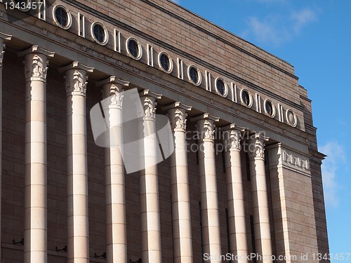 Image of Parliament of Finland 
