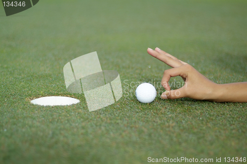 Image of Hole-in-one 2