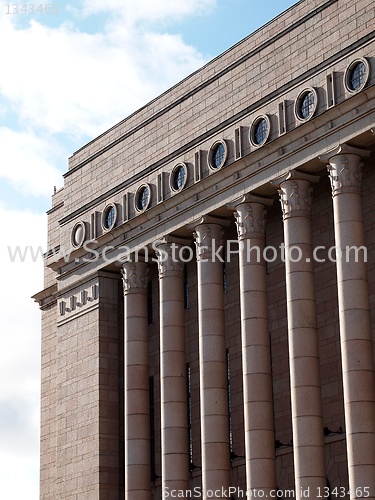 Image of Parliament of Finland 