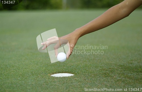 Image of Hole-in-one