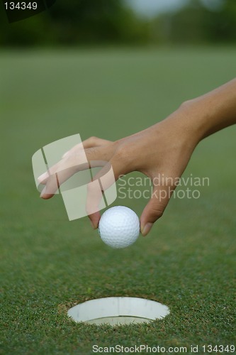 Image of Hole-in-one