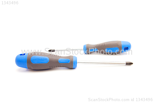 Image of Two screwdrivers 