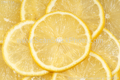 Image of Lemon slices