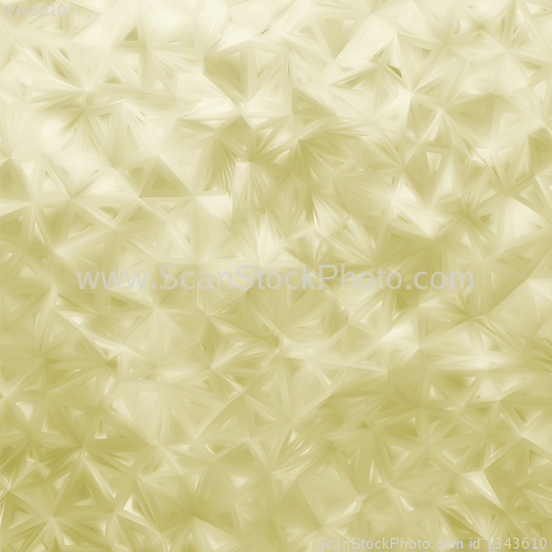 Image of Golden elegant mosaic background. EPS 8