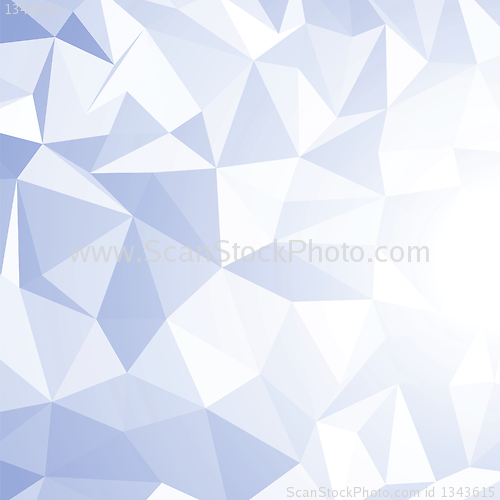 Image of Abstract 3d wire vector background. EPS 8