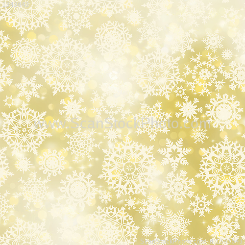 Image of Elegant christmas background. EPS 8