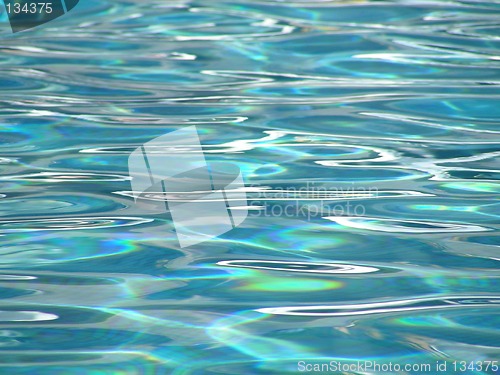 Image of water