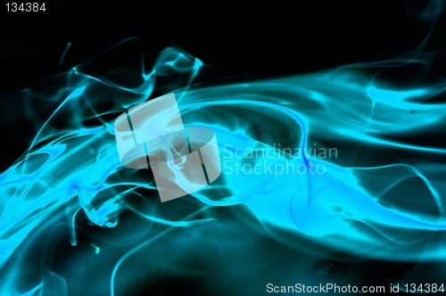 Image of Abstract - Blue