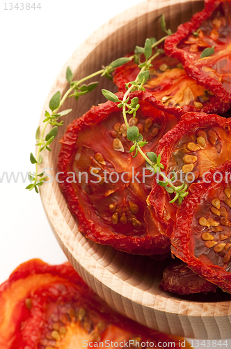 Image of Italian sun dried tomatoes