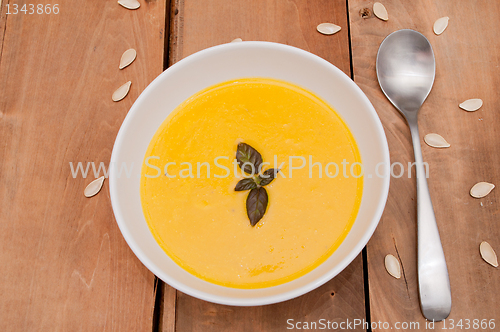 Image of Butternut Squash Soup