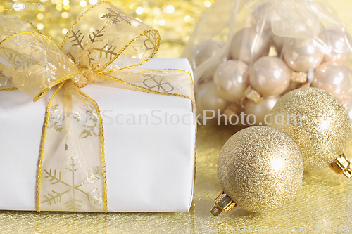 Image of christmas gift