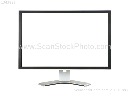 Image of computer monitor