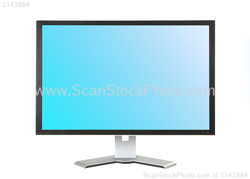 Image of computer monitor