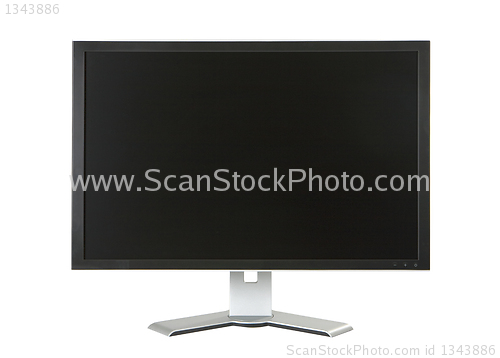 Image of computer monitor