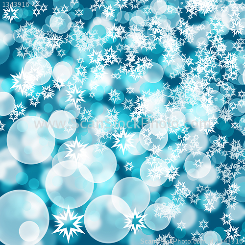 Image of winter background
