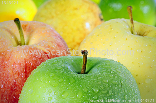 Image of apples