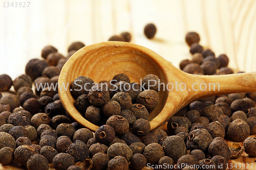 Image of black pepper