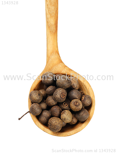 Image of black pepper