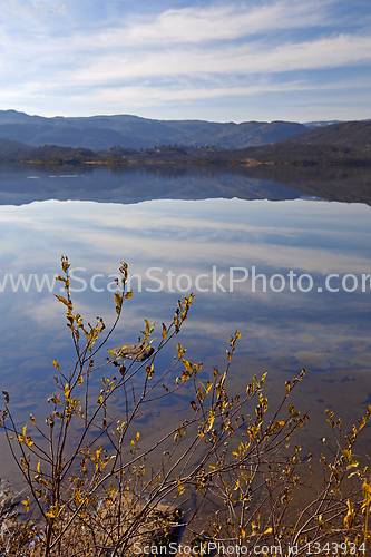 Image of Autumn at Haukeli