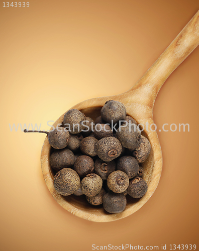 Image of black pepper