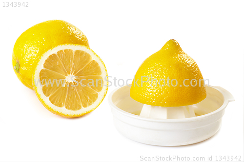 Image of lemon juice