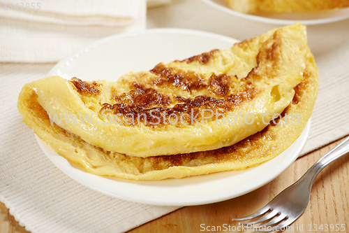 Image of omelet