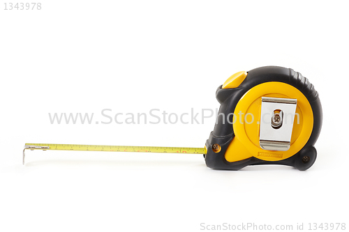 Image of tape measure