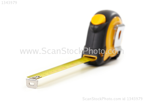 Image of tape measure