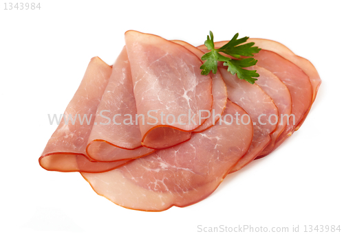 Image of prosciutto