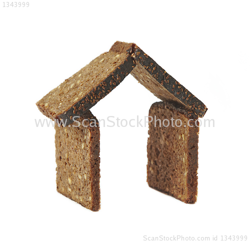 Image of house of bread