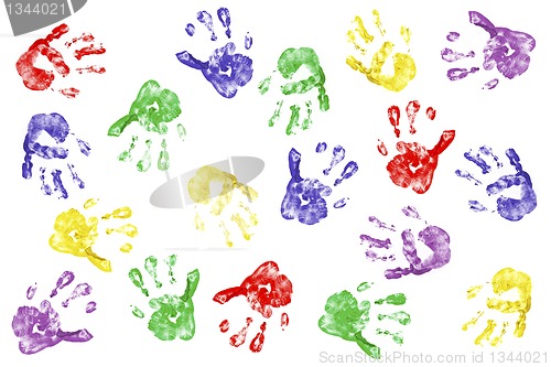 Image of Creative hands
