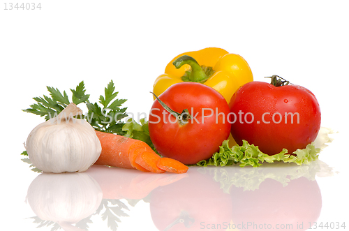 Image of Vegetables