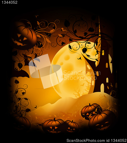 Image of Halloween background