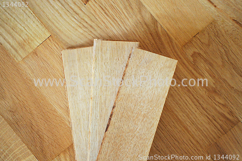 Image of parquet