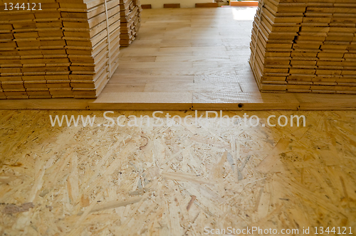 Image of parquet