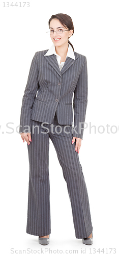 Image of portrait of a business woman