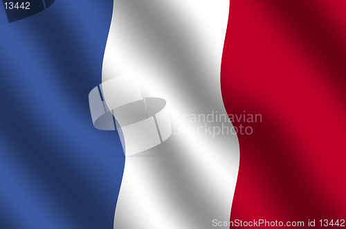 Image of French flag