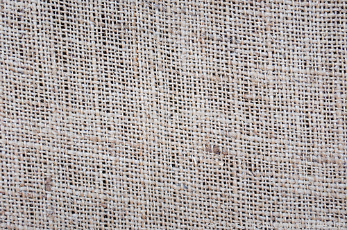 Image of coarse cloth