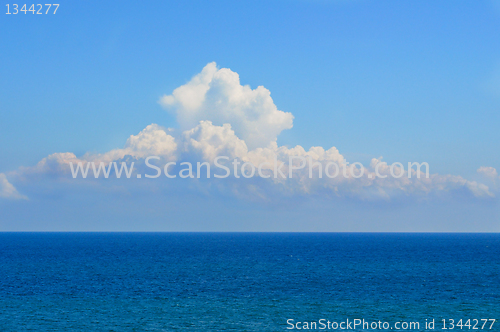 Image of clouds are in sky