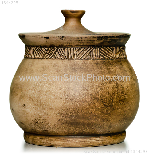 Image of pottery handmade