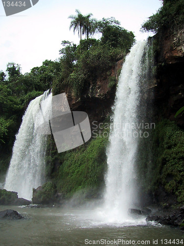 Image of Iguazu Falls