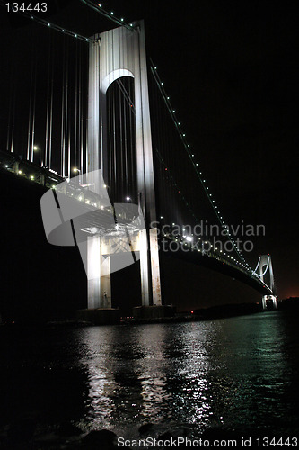 Image of Verrazano Narrows Bridge