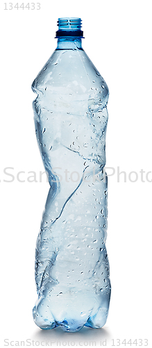 Image of simple plastic bottles