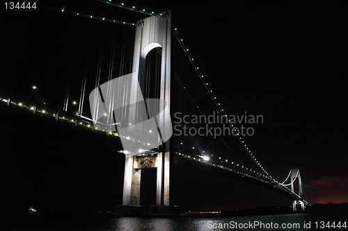 Image of Verraqzano Narrows Bridge