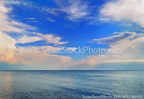 Image of clouds are in sky