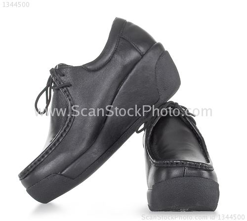 Image of  high platform shoes