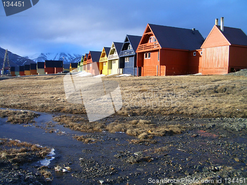 Image of Longyearbyen