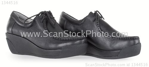 Image of  high platform shoes