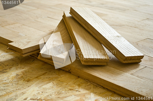 Image of parquet