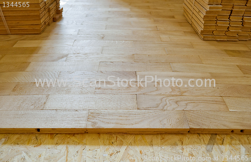 Image of parquet